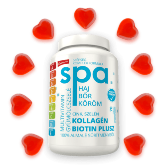 spa hajvitamin gumivitamin