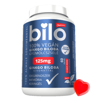 ginkgo biloba gumivitamin