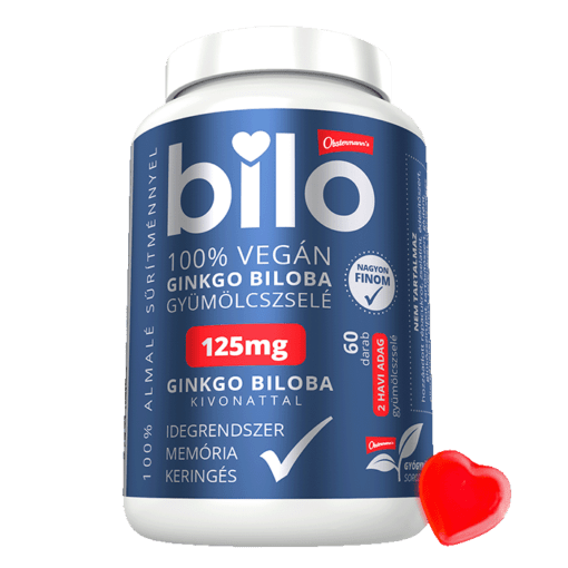 ginkgo biloba gumivitamin