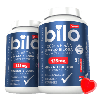 ginkgo biloba gumivitamin