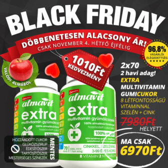 black friday multivitamin