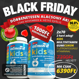 black friday multivitamin