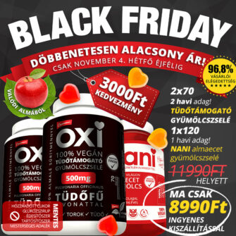 black friday oxi tüdőtámogató tüdővitamin