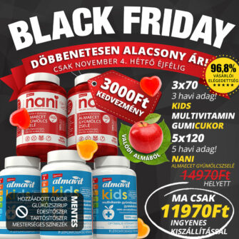 black friday almaecet multivitamin