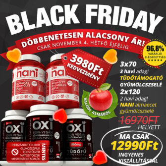 black friday oxi tüdőtámogató tüdővitamin