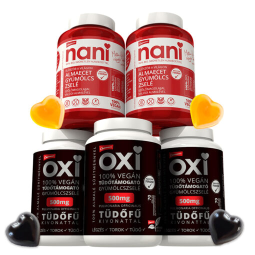 3 oxi tudovitamin 2 nani almaecet gumicukor