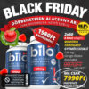 black friday bilo ginkgo biloba memóriatámogató gyümölcszselé