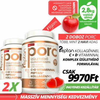 2 porc izuletvedo gumivitamin